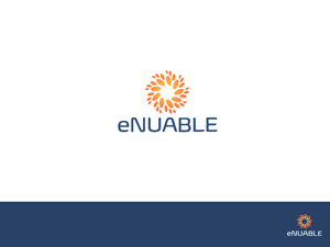 eNUable or eNUABLE | Logo Design by Caribu inc