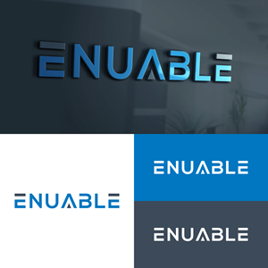 Logo Design by okta5 for eNUABLE | Design: #28806981