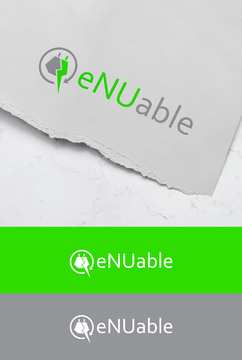 Logo Design by Digi_Design555 for eNUABLE | Design #28815251