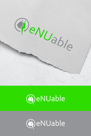 Logo Design by Digi_Design555 for eNUABLE | Design: #28815251