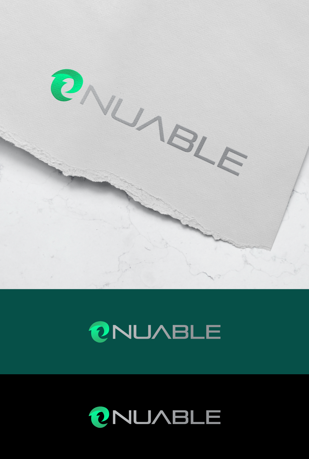 Logo Design by Digi_Design555 for eNUABLE | Design #28815252
