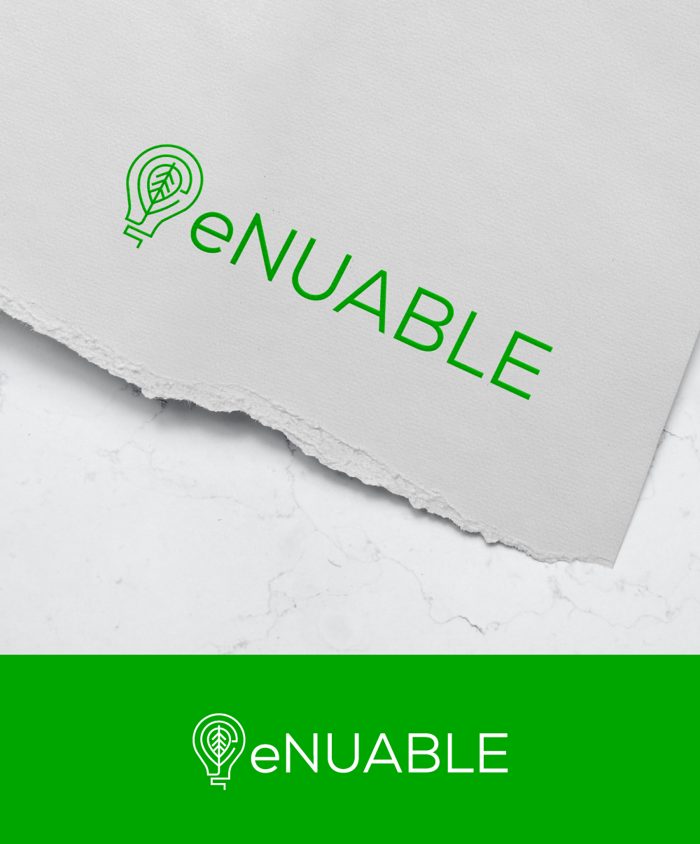 Logo-Design von Digi_Design555 für eNUABLE | Design #28815254