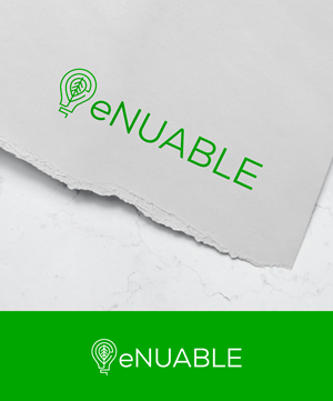 Logo Design by Digi_Design555 for eNUABLE | Design: #28815254