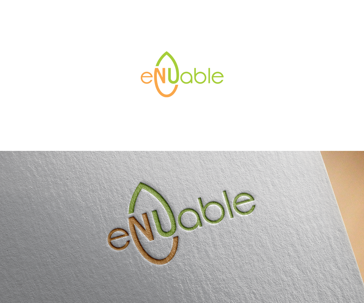 Logo Design by bijuak for eNUABLE | Design #28812278