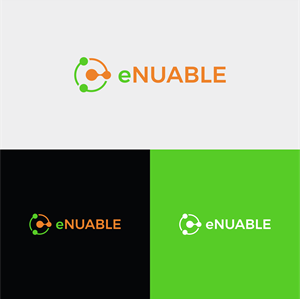 Logo Design by achil78 for eNUABLE | Design: #28822301