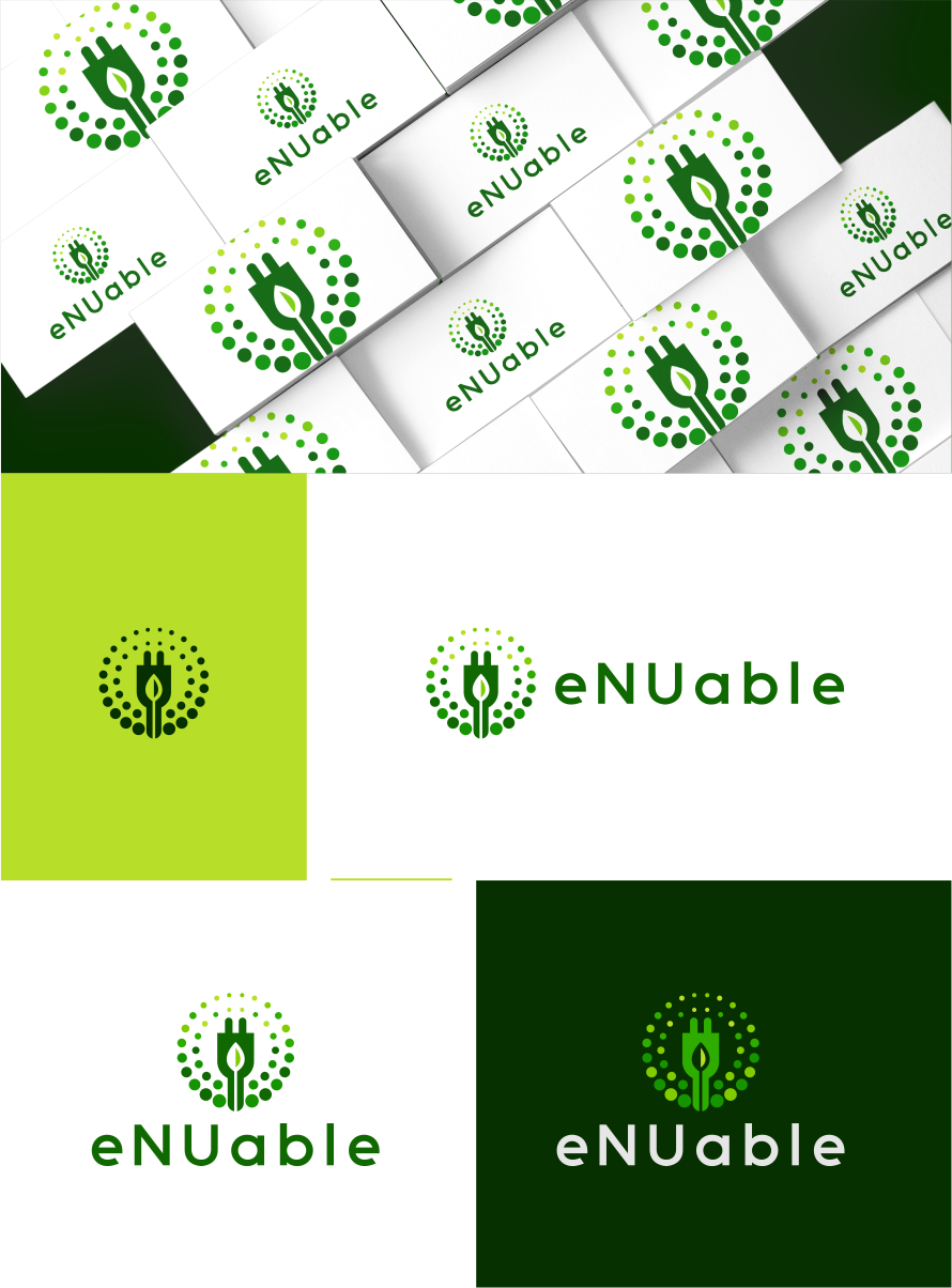 Logo Design by artswolf for eNUABLE | Design #28830885