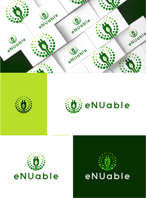 Logo Design by artswolf for eNUABLE | Design: #28830885