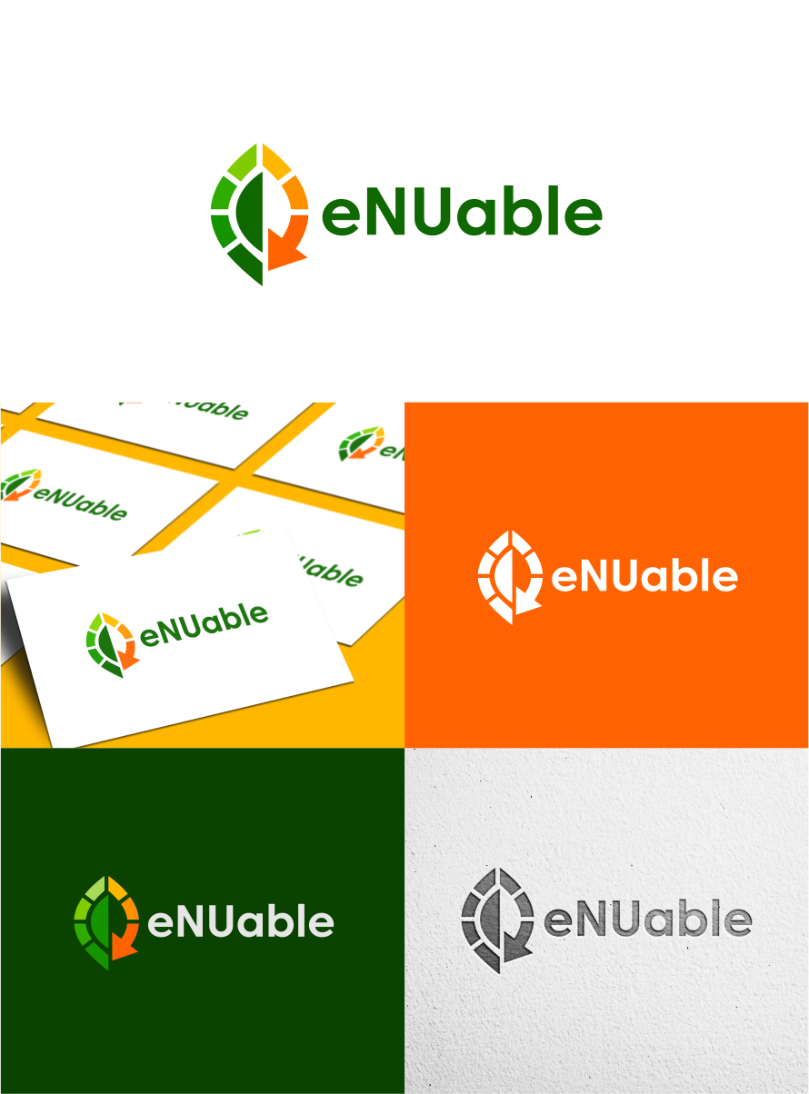 Logo Design by artswolf for eNUABLE | Design #28830886