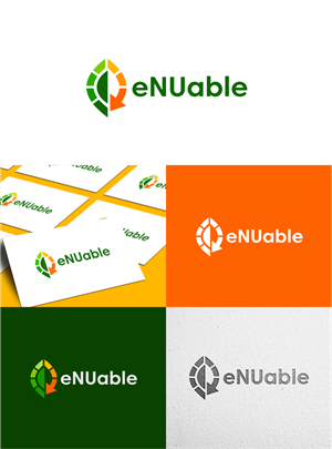 Logo Design by artswolf for eNUABLE | Design: #28830886