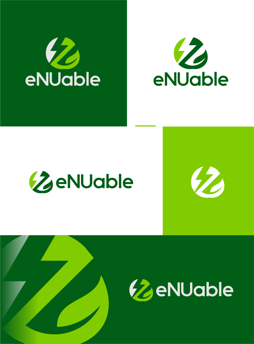 Logo Design by artswolf for eNUABLE | Design #28830939