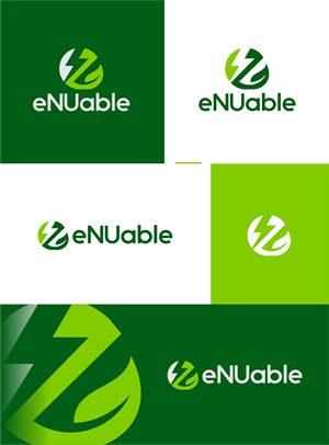 Logo Design by artswolf for eNUABLE | Design: #28830939