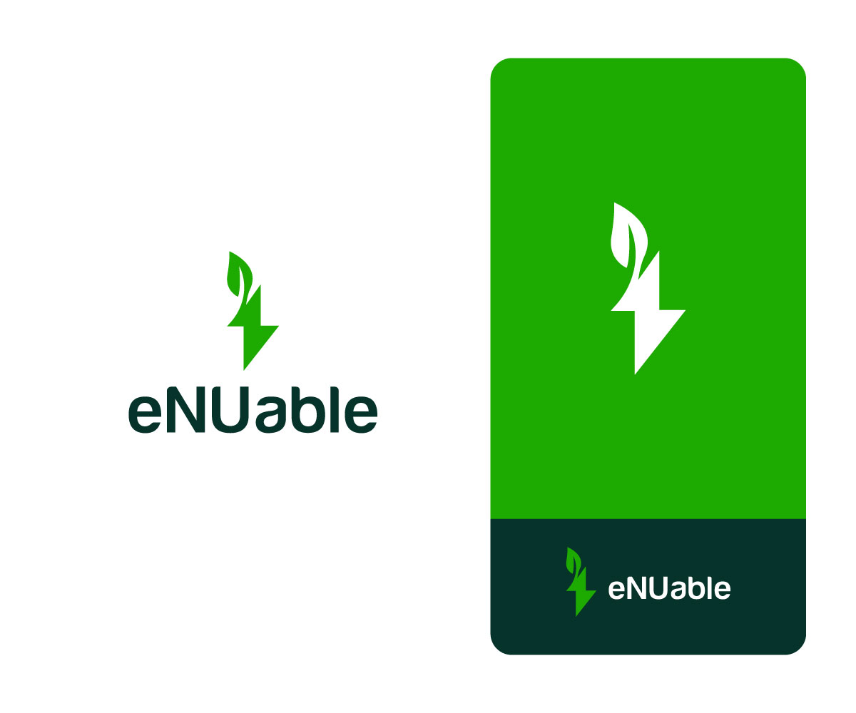 Diseño de Logo por ecorokerz para eNUABLE | Diseño #28807990