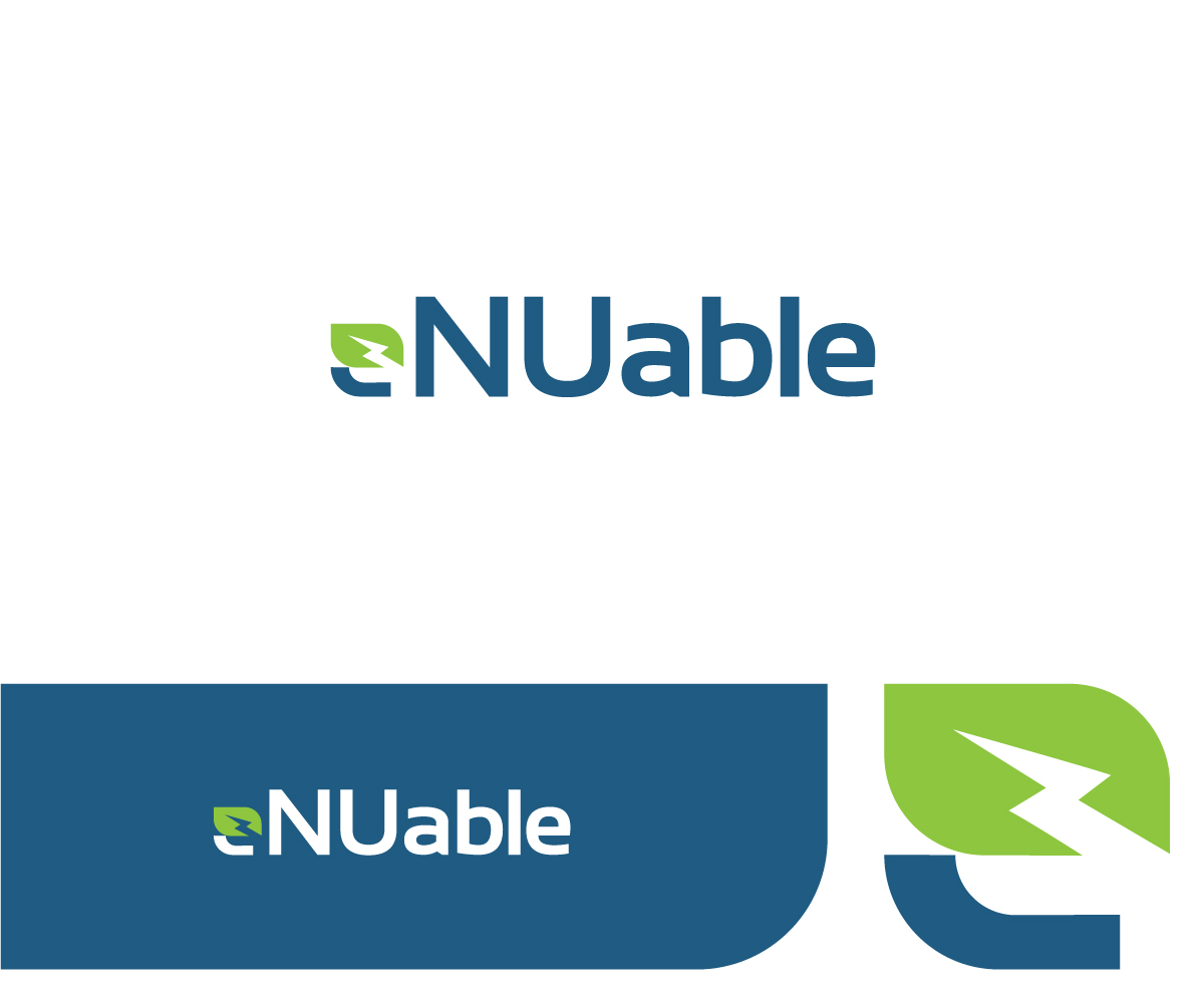 Logo Design by ecorokerz for eNUABLE | Design #28808120