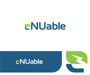 Logo Design by ecorokerz for eNUABLE | Design: #28808120