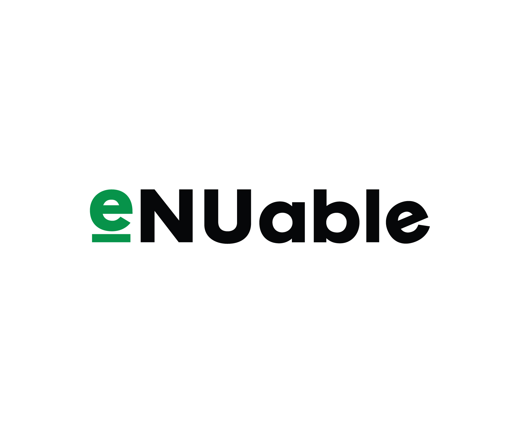 Logo Design by Namita for eNUABLE | Design #28808265