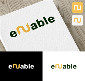 Logo Design by vintana for eNUABLE | Design: #28809085