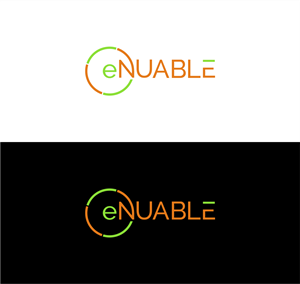 Logo Design by vintana for eNUABLE | Design: #28811465