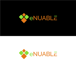 Logo Design by vintana for eNUABLE | Design: #28811484
