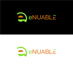 Logo Design by vintana for eNUABLE | Design: #28811958