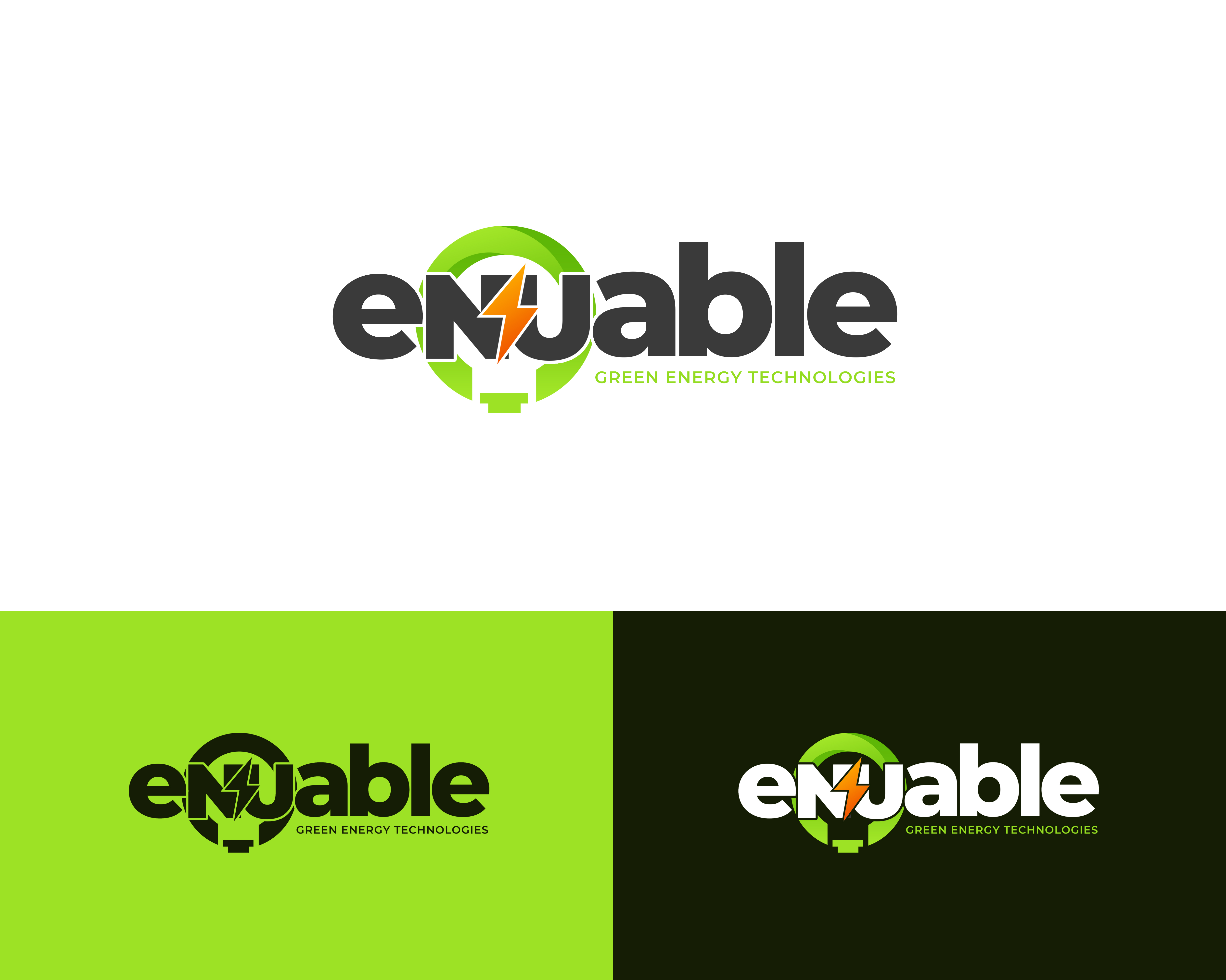 Design de Logo par Luniere Designs pour eNUABLE | Design #28840855