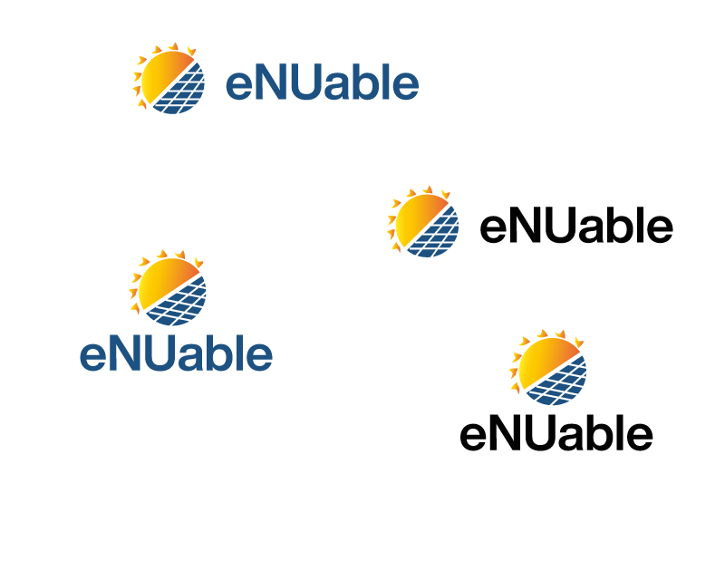 Diseño de Logo por Bluesky68 para eNUABLE | Diseño #28806561