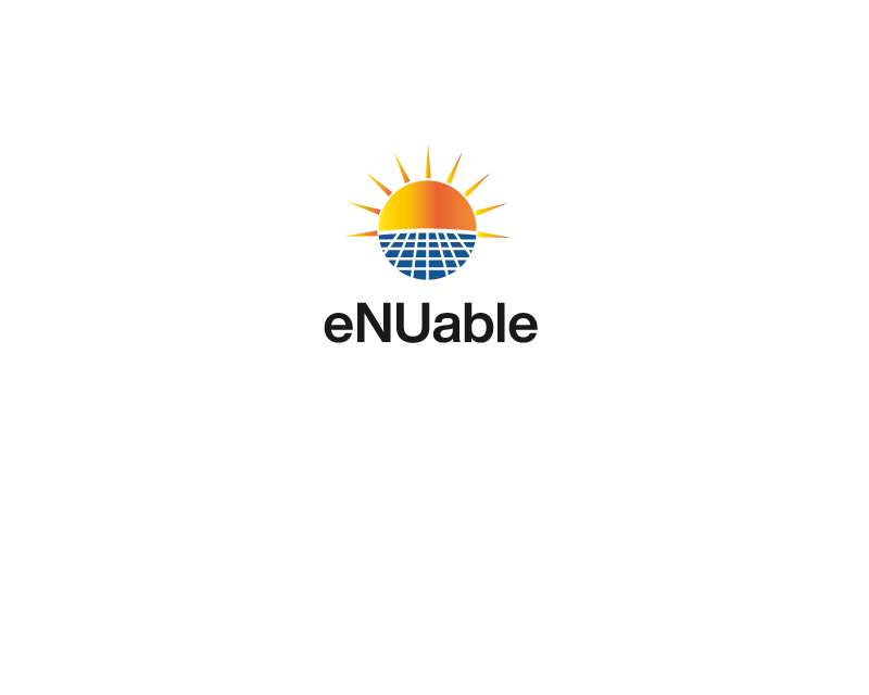 Logo Design by Bluesky68 for eNUABLE | Design #28806569