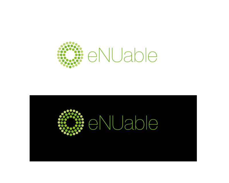 Logo Design by Bluesky68 for eNUABLE | Design #28810104
