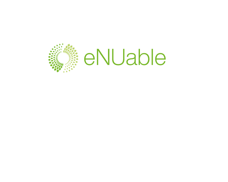 Logo Design by Bluesky68 for eNUABLE | Design #28810125