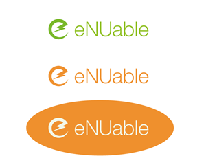 Logo Design by Bluesky68 for eNUABLE | Design: #28810170