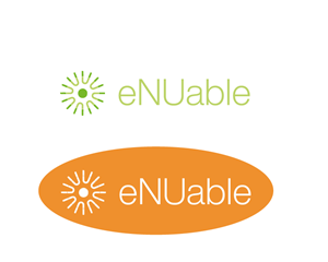Logo Design by Bluesky68 for eNUABLE | Design: #28810381