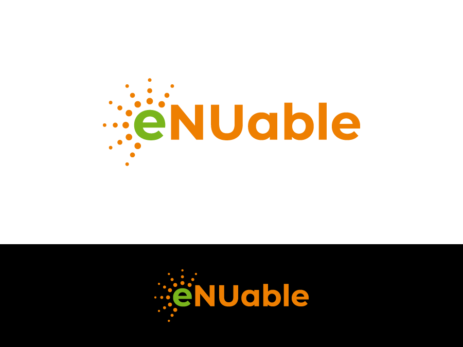 Logo Design by Sacril for eNUABLE | Design #28812406