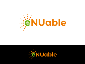 Logo Design by Sacril for eNUABLE | Design: #28812406