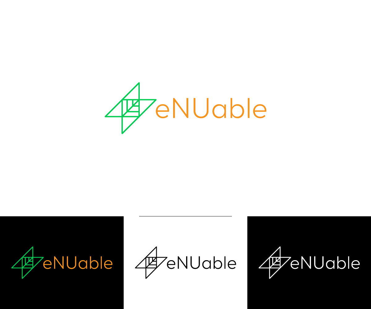 Logo Design by WahyuHMD for eNUABLE | Design #28813944