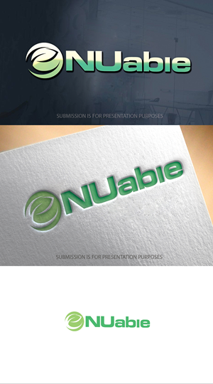Logo Design by graphicevolution for eNUABLE | Design: #28806816