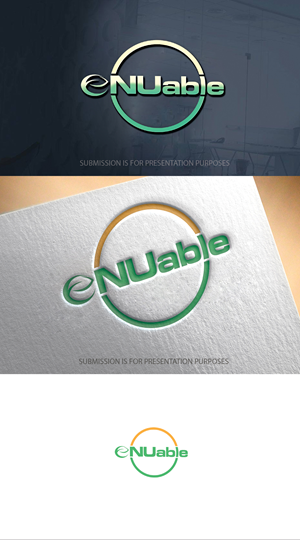 Logo Design by graphicevolution for eNUABLE | Design: #28806817