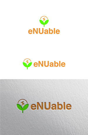 Logo Design by vidarshana 2 for eNUABLE | Design: #28832173