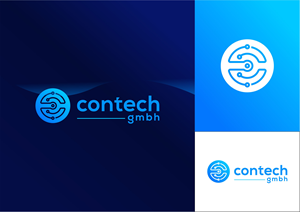 contech gmbh | Diseño de Logo por ammar_ed