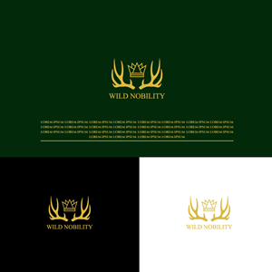 Logo Design by Mi Design1 for Wild Nobility | Design: #28809183