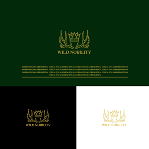 Logo Design by Mi Design1 for Wild Nobility | Design: #28809278