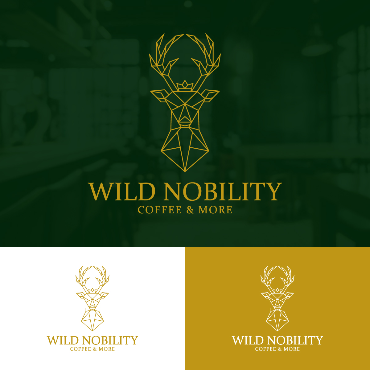 Diseño de Logo por EvoGo Designers para Wild Nobility | Diseño #28856192