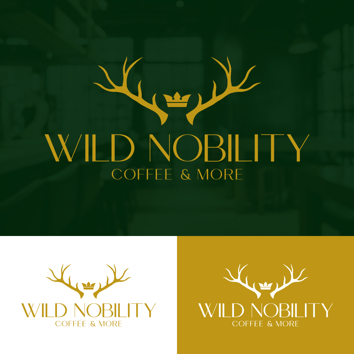 Design de Logo par EvoGo Designers pour Wild Nobility | Design #28856719