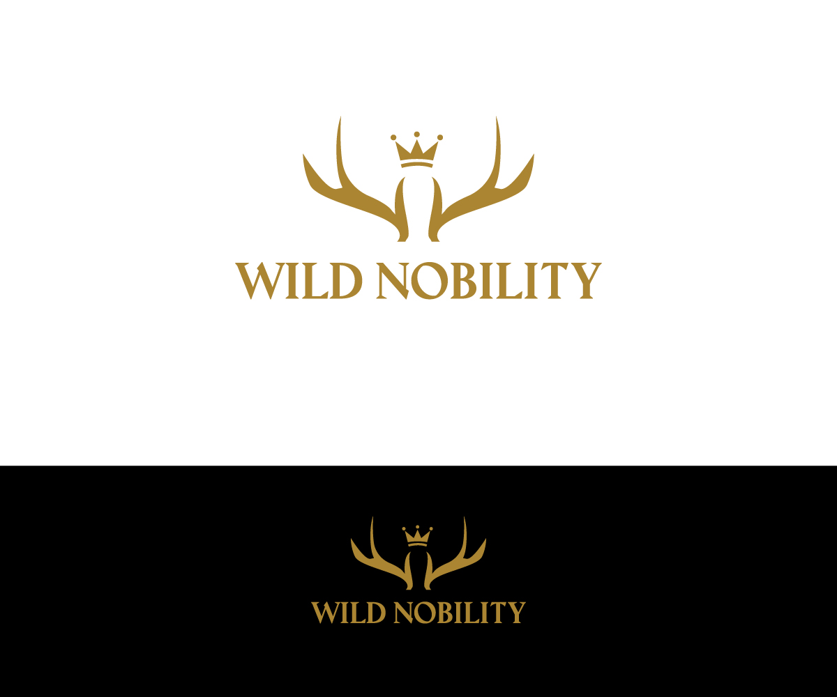 Logo Design by Kavth for Wild Nobility | Design #28835877