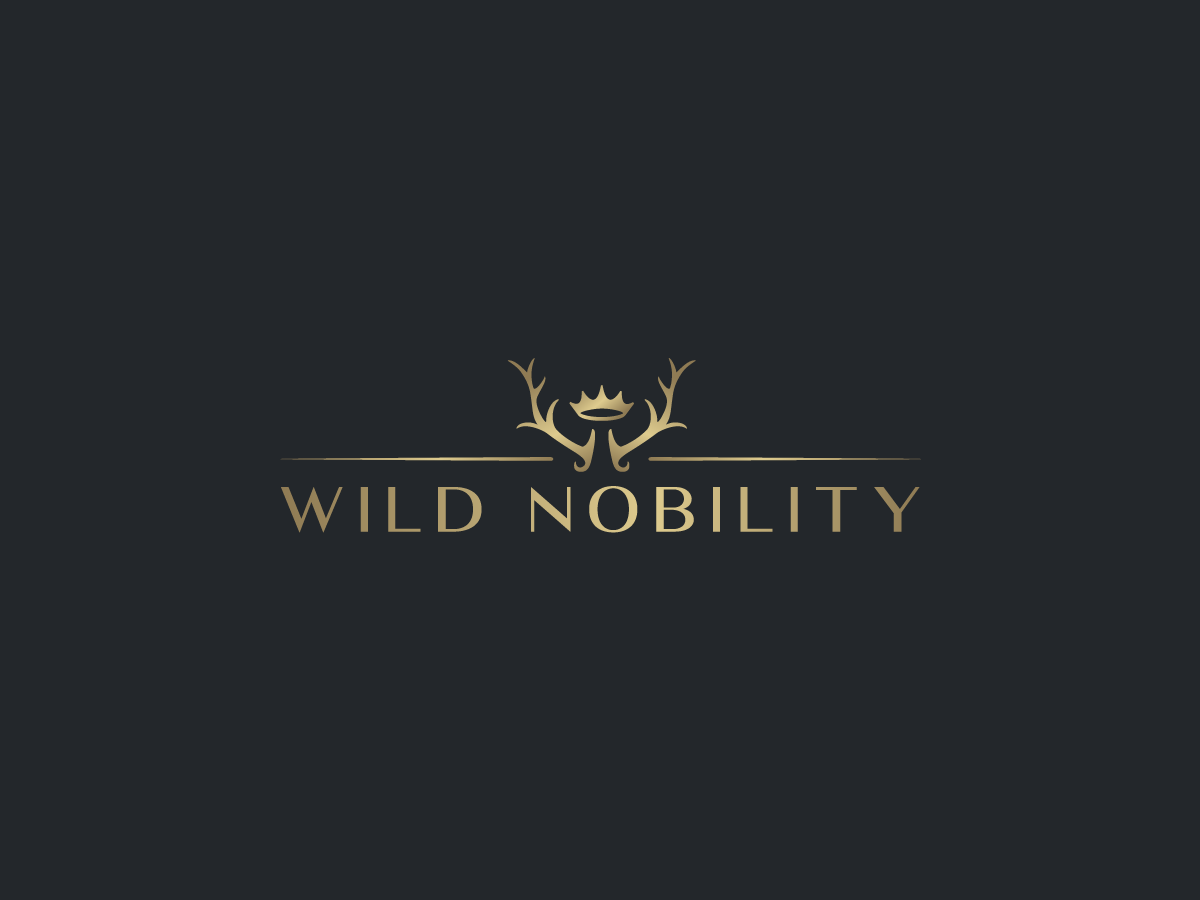 Logo Design by Caribu inc for Wild Nobility | Design #28830516