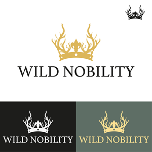 Logo Design by MJa designer for Wild Nobility | Design #28811238