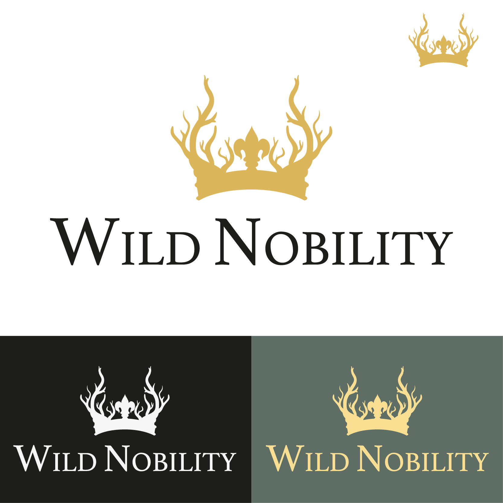 Design de Logo par MJa designer pour Wild Nobility | Design #28864134