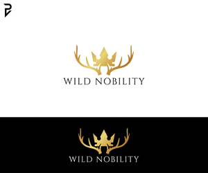 Logo Design by poisonvectors for Wild Nobility | Design: #28808587