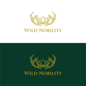 Logo Design by Jeferson HP for Wild Nobility | Design: #28809160