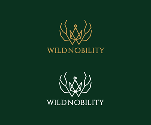 Logo Design by Vishak vasu for Wild Nobility | Design: #28842110