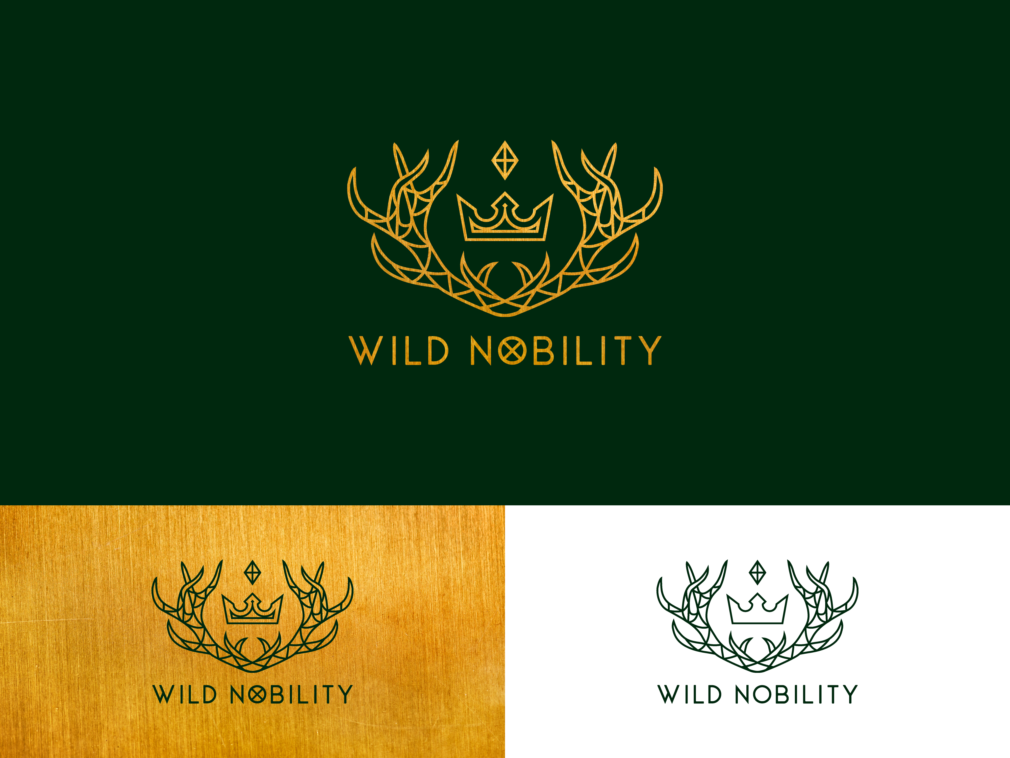 Design de Logo par TurskisDesign pour Wild Nobility | Design #28840821