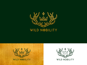 Logo Design by TurskisDesign for Wild Nobility | Design: #28840821